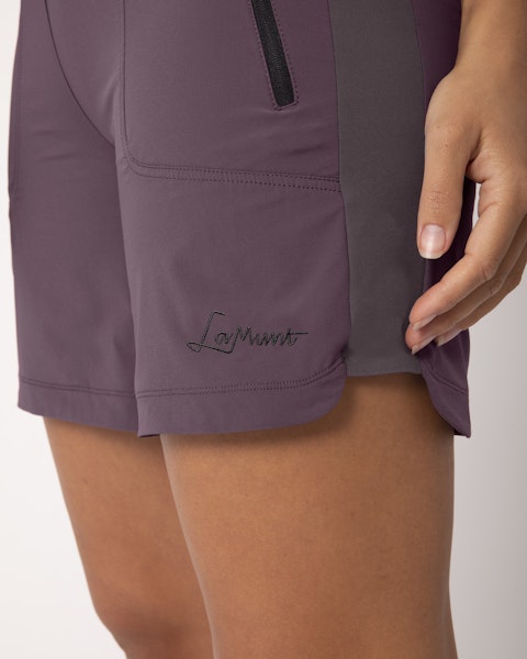 Lamunt KATHARINA PANTALONCINO STRETCH LEGGERO Pezzi Unici