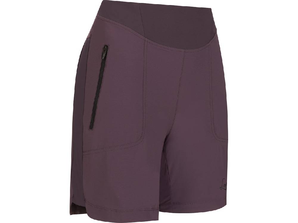 Lamunt KATHARINA PANTALONCINO STRETCH LEGGERO Pezzi Unici