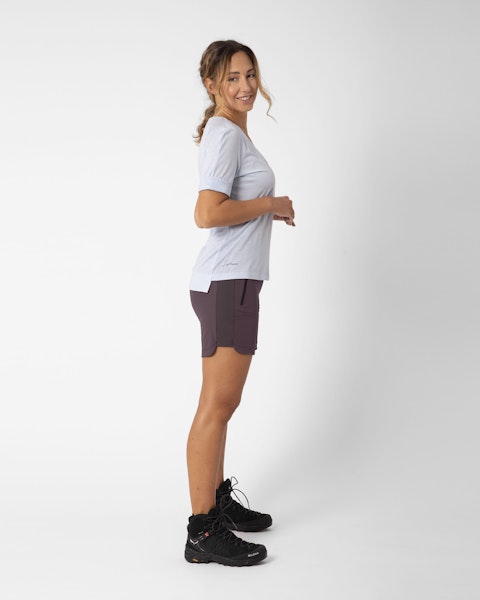 Lamunt KATHARINA PANTALONCINO STRETCH LEGGERO Pezzi Unici
