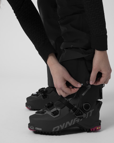 Lamunt MICOL PANTALONI SOFTSHELL ACTIVE SKI Soddisfazione Garantita