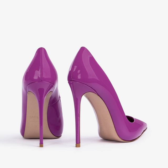 Le Silla Décolleté vernice lavanda darling Novità