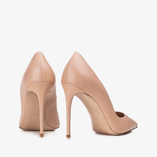 Le Silla Décolleté pelle nude phard Fino al 65% di sconto