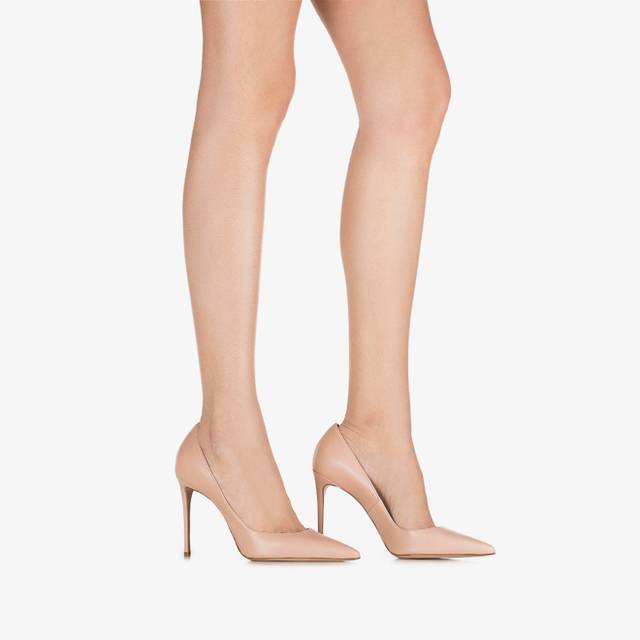 Le Silla Décolleté pelle nude phard Fino al 65% di sconto