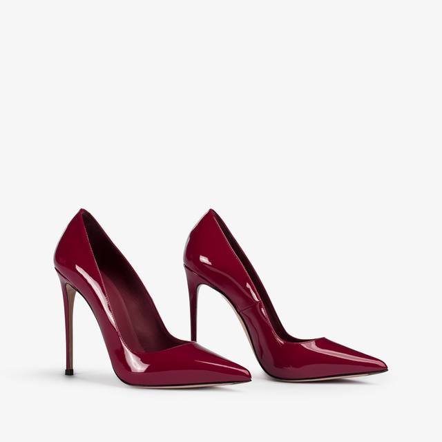 Le Silla Décolleté vernice rossa vendetta Fornitura limitata