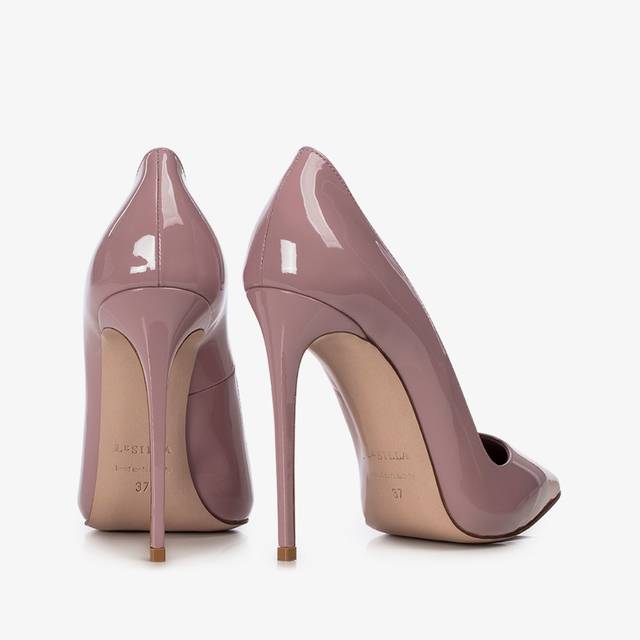 Le Silla Décolleté vernice rosa paris Lightning offer