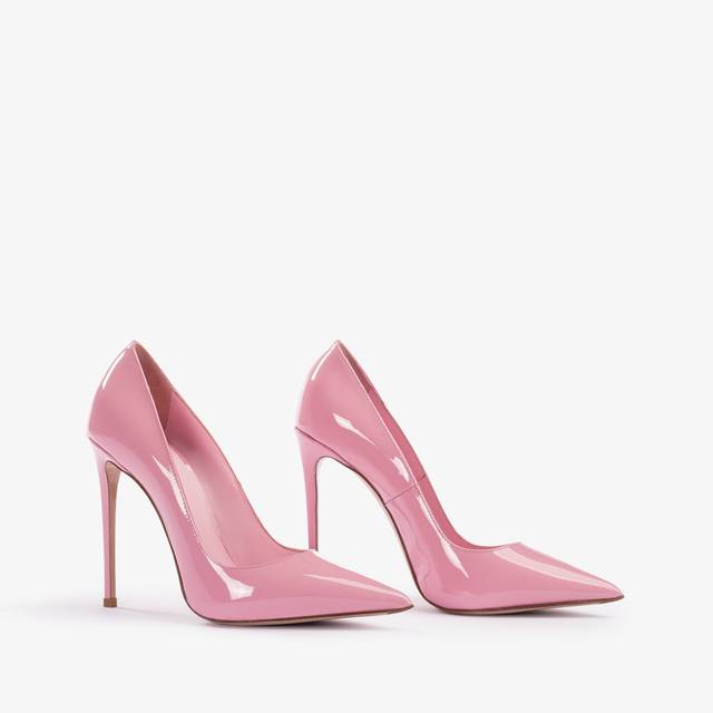 Le Silla Décolleté vernice rosa dea Ultimi due giorni