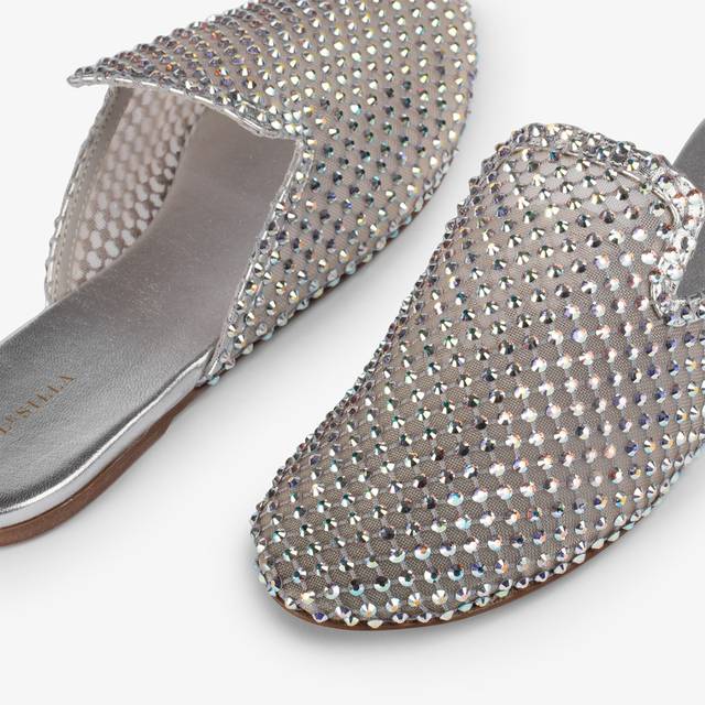 Le Silla Sabot gioiello rete argento eclissi con Cristalli Fino al 65% di sconto