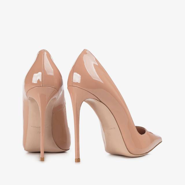 Le Silla Décolleté vernice nude phard Nuovi prodotti