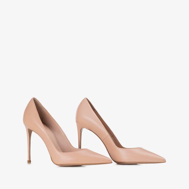 Le Silla Décolleté pelle nude skin Offerta San Valentino
