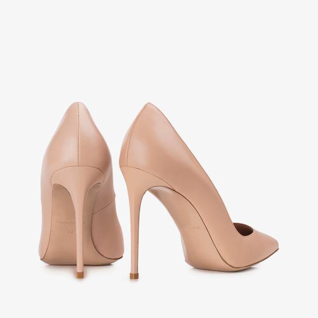 Le Silla Décolleté pelle nude skin Offerta San Valentino