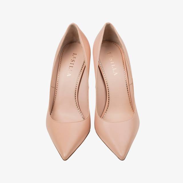 Le Silla Décolleté pelle nude skin Offerta San Valentino