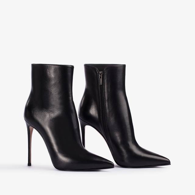 Le Silla Stivaletto pelle nero Offerta San Valentino
