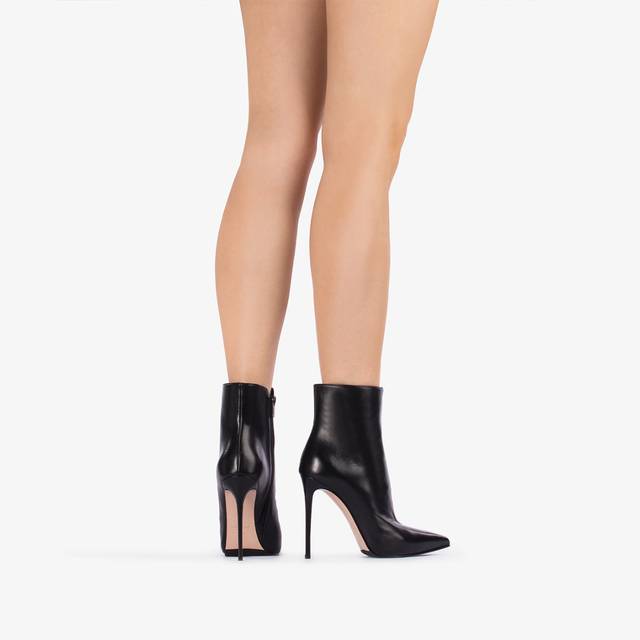Le Silla Stivaletto pelle nero Offerta San Valentino