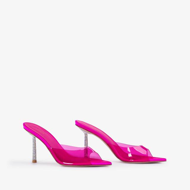 Le Silla Sandalo plexy fucsia bouganville 50% di sconto con spedizione gratuita