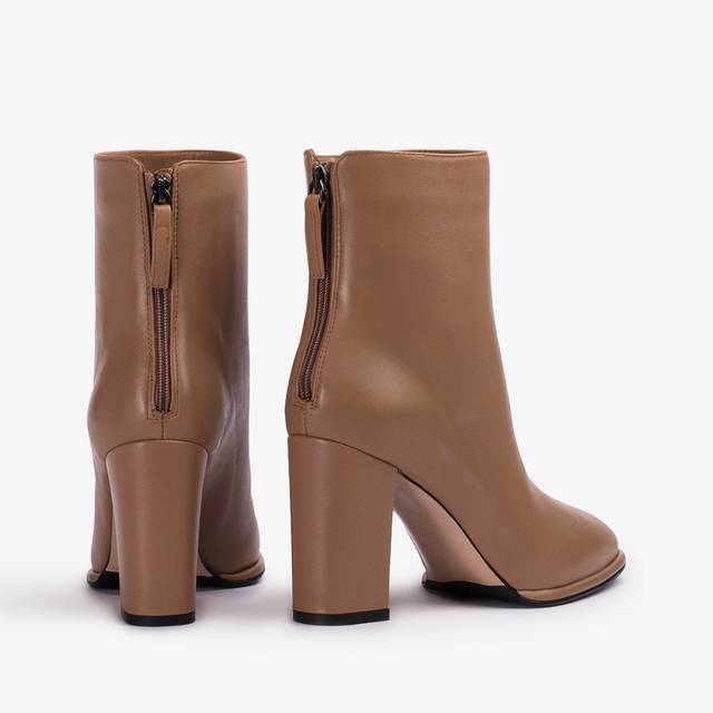 Le Silla Stivaletto nappa marrone ginger Nuovi prodotti