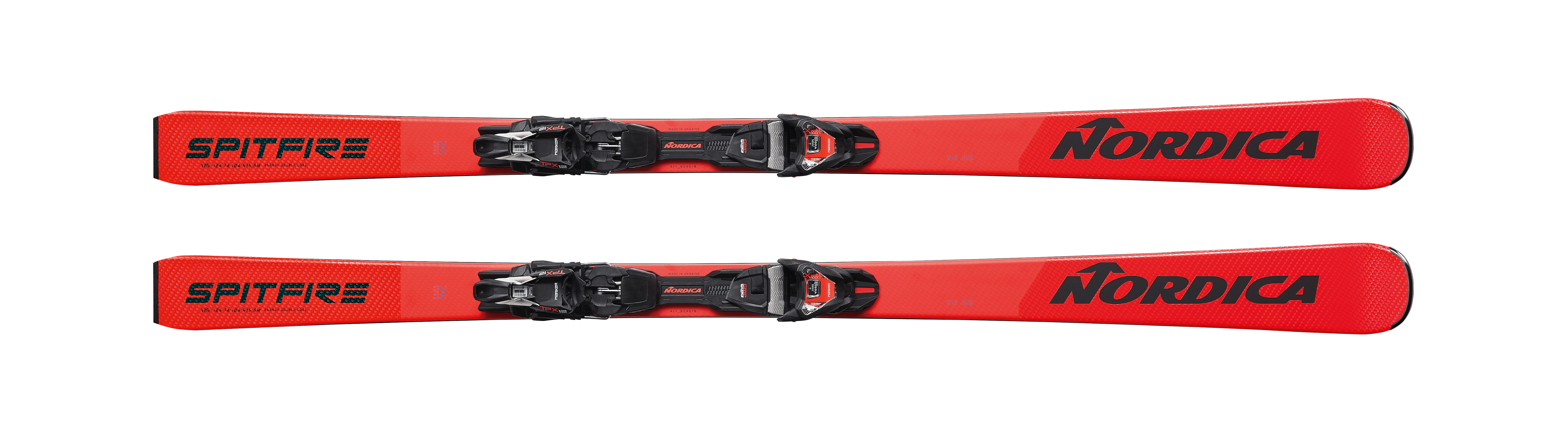 Nordica Spitfire 74 DC Fdt