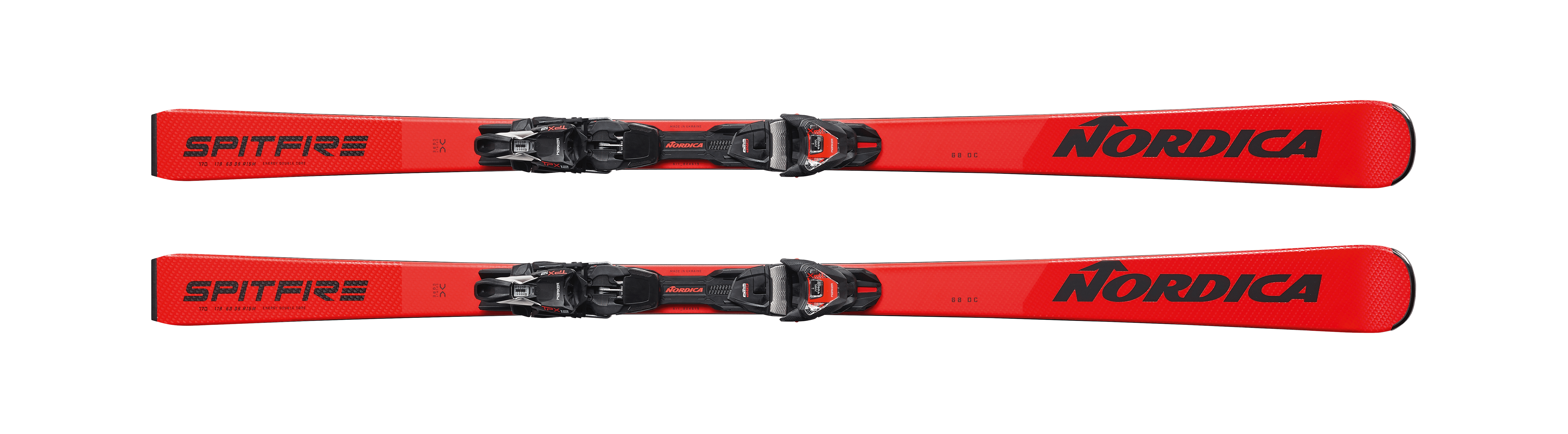 Nordica Spitfire 68 DC Fdt