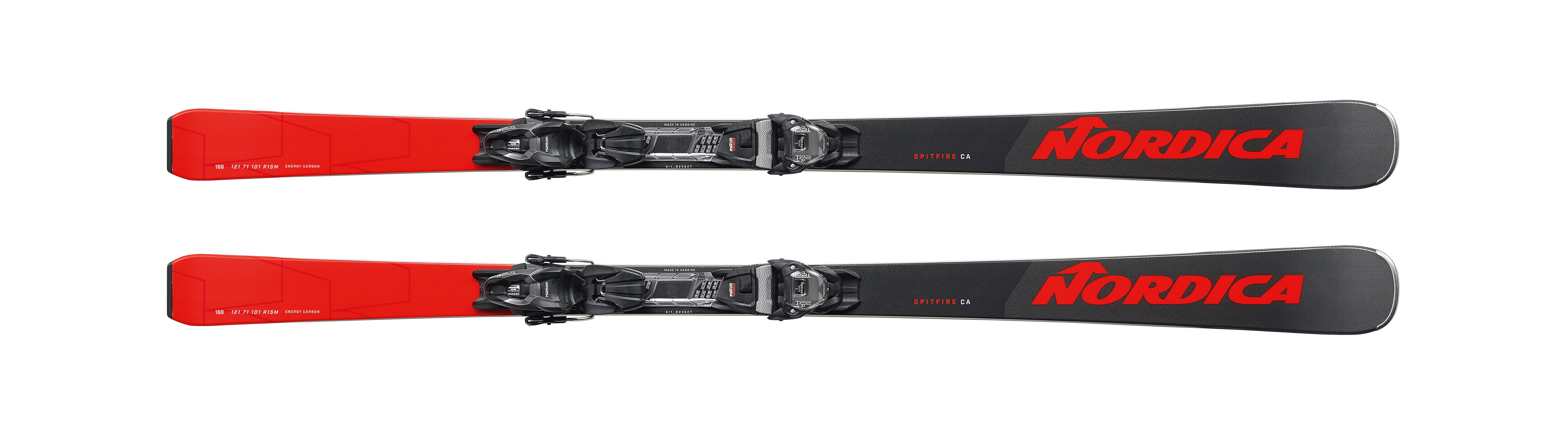 Nordica Spitfire CA Fdt