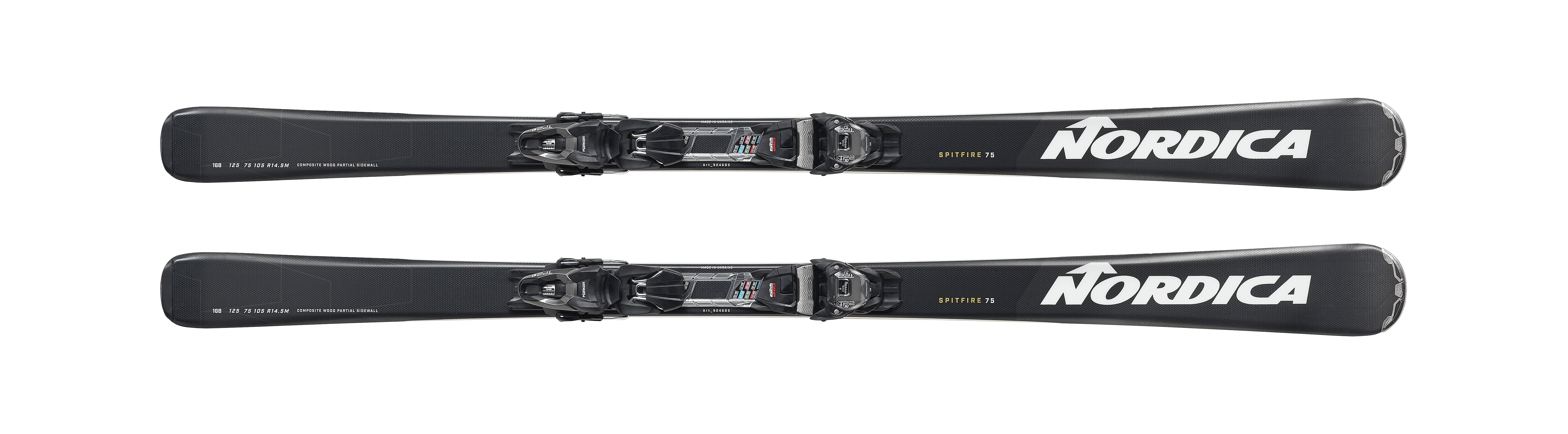 Nordica Spitfire 75 Fdt