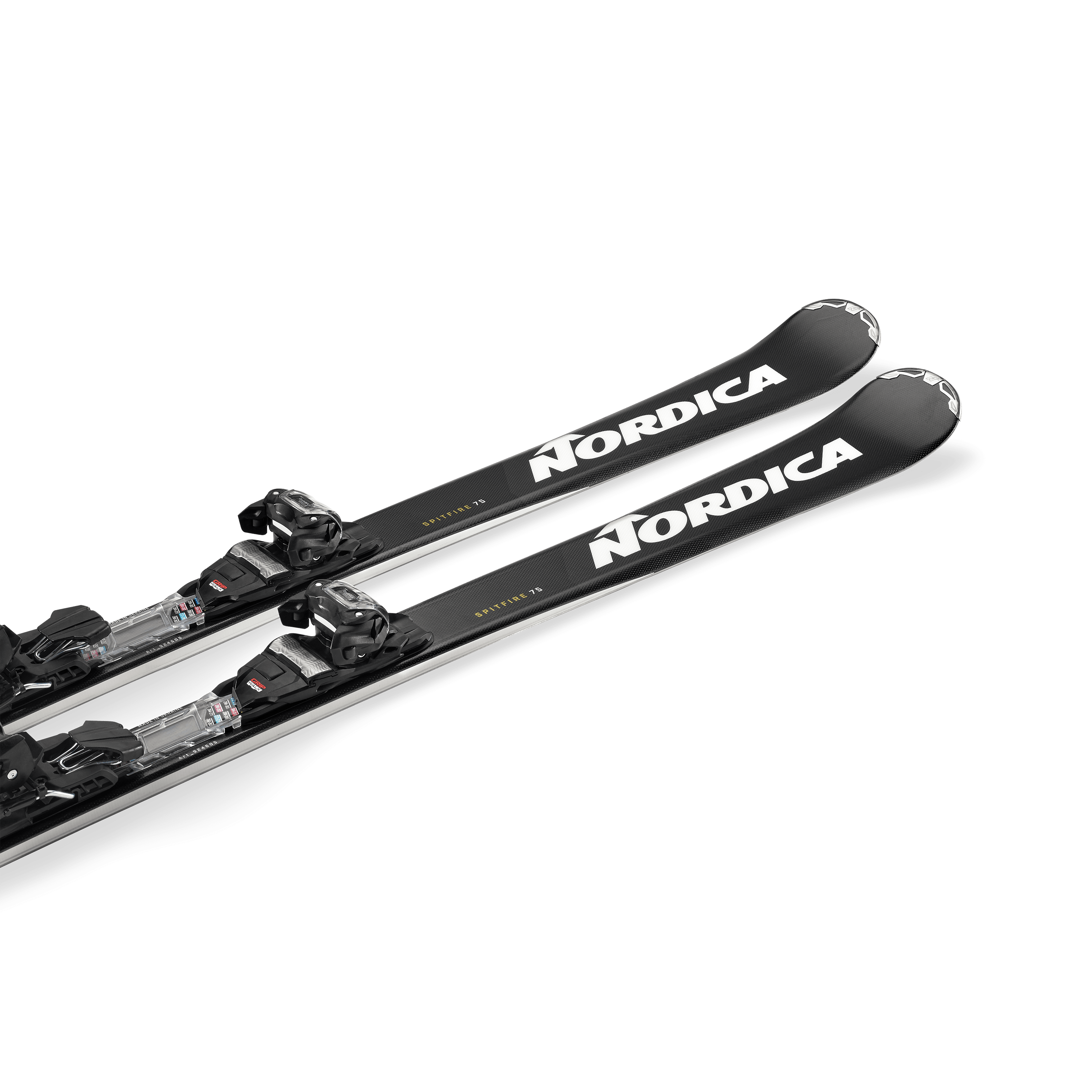 Nordica Spitfire 75 Fdt In Vendita