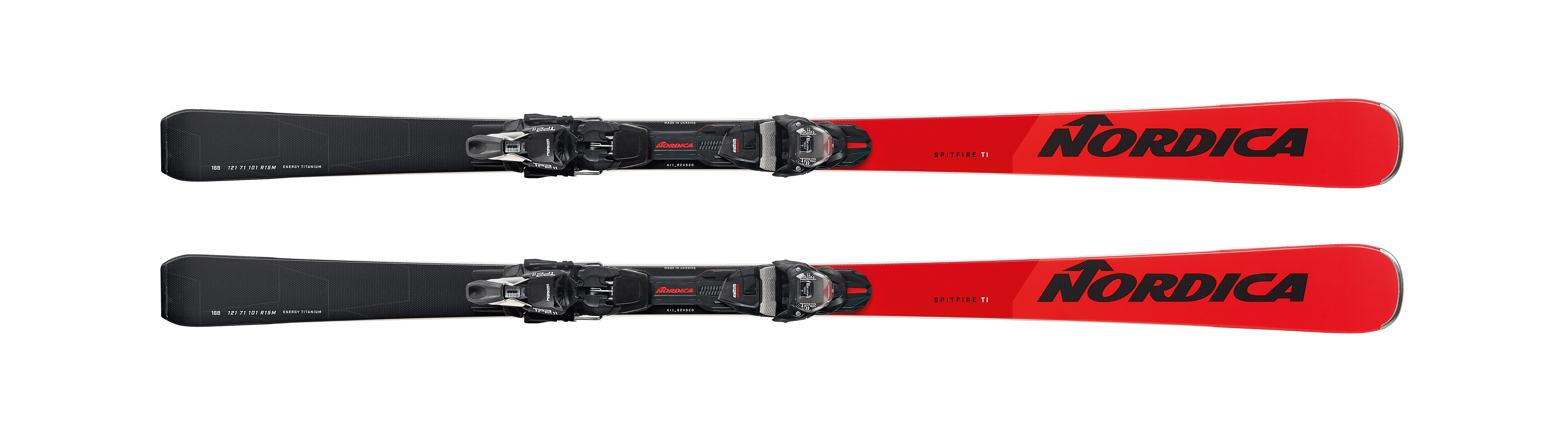 Nordica Spitfire TI Fdt