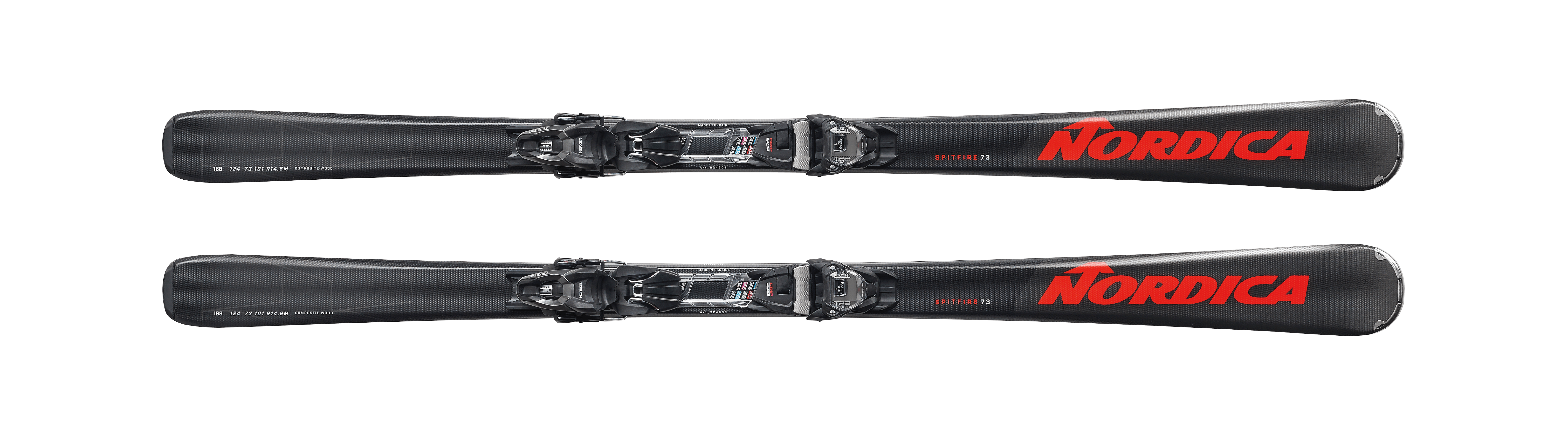 Nordica Spitfire 73 Fdt