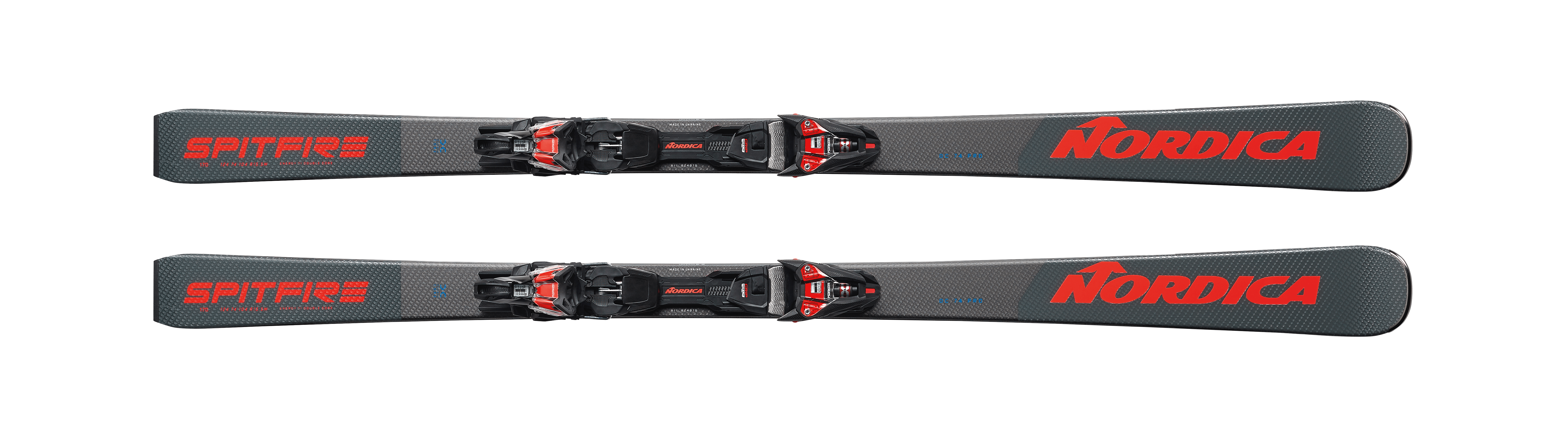 Nordica Spitfire DC 74 Pro Fdt