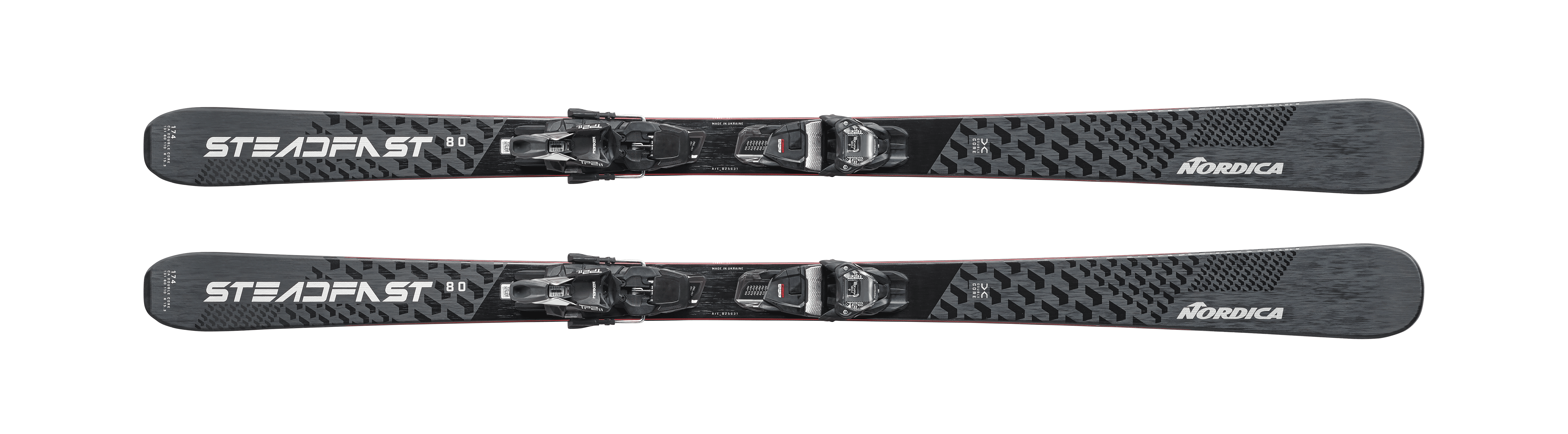 Nordica Steadfast 80 DC Fdt