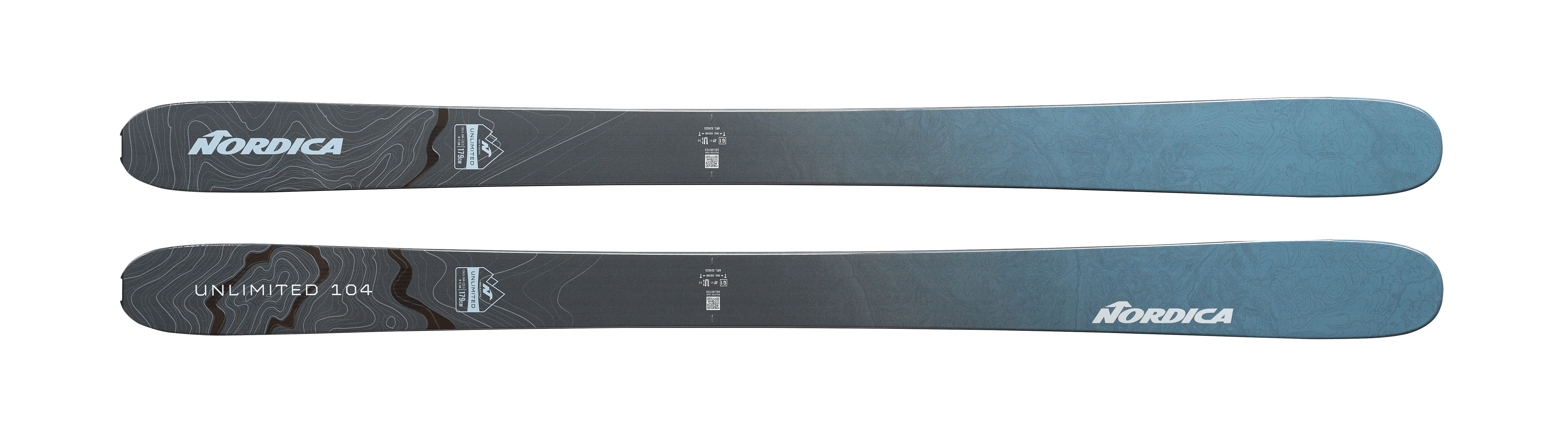 Nordica Unlimited 104