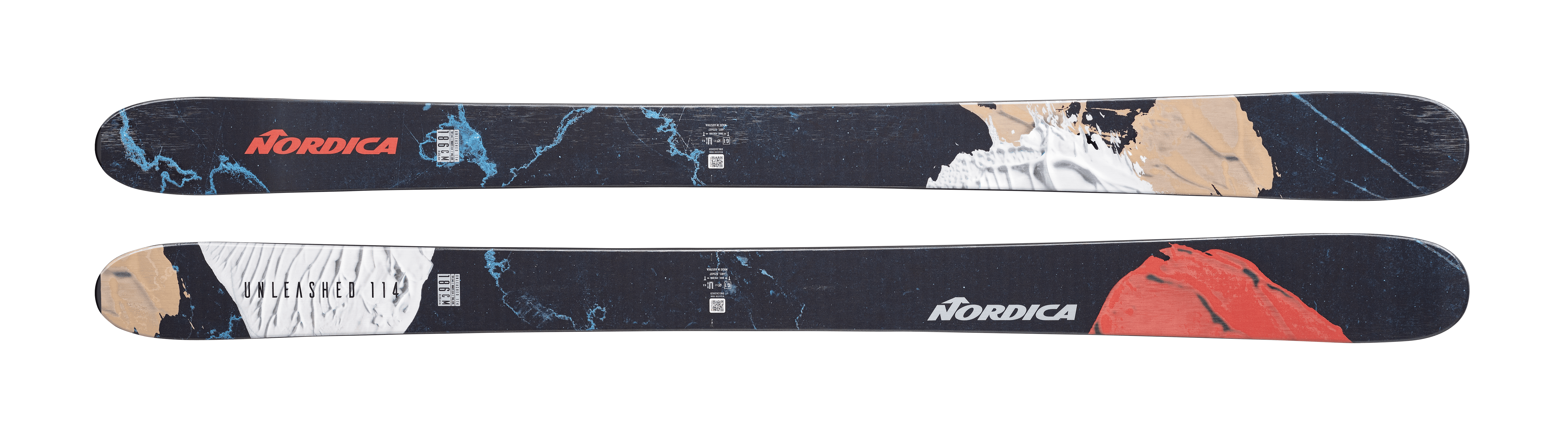 Nordica Unleashed 114