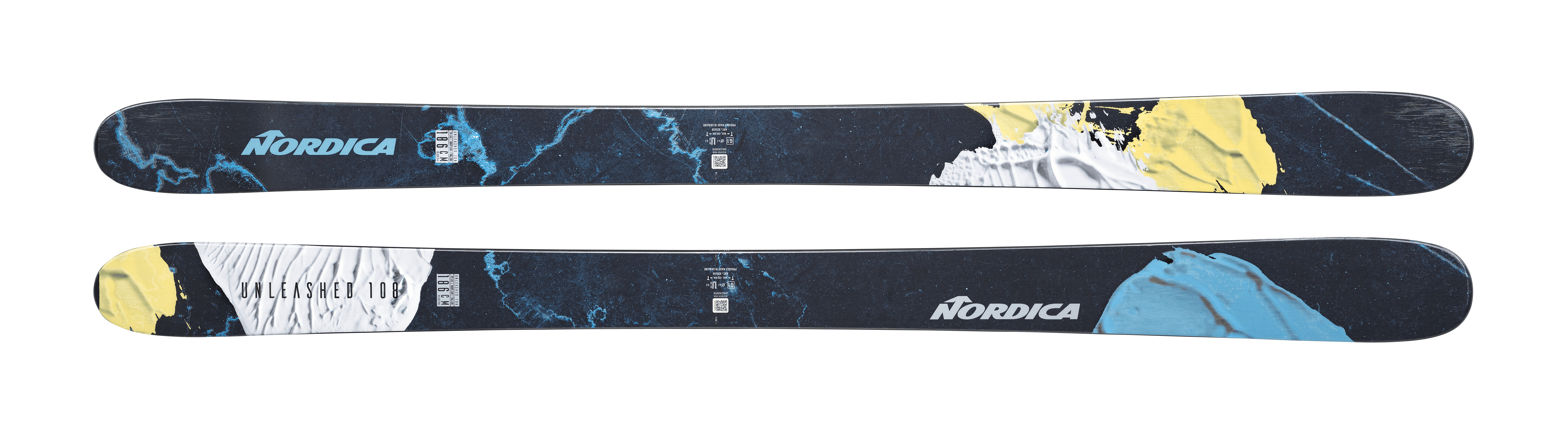 Nordica Unleashed 108 Nuovo