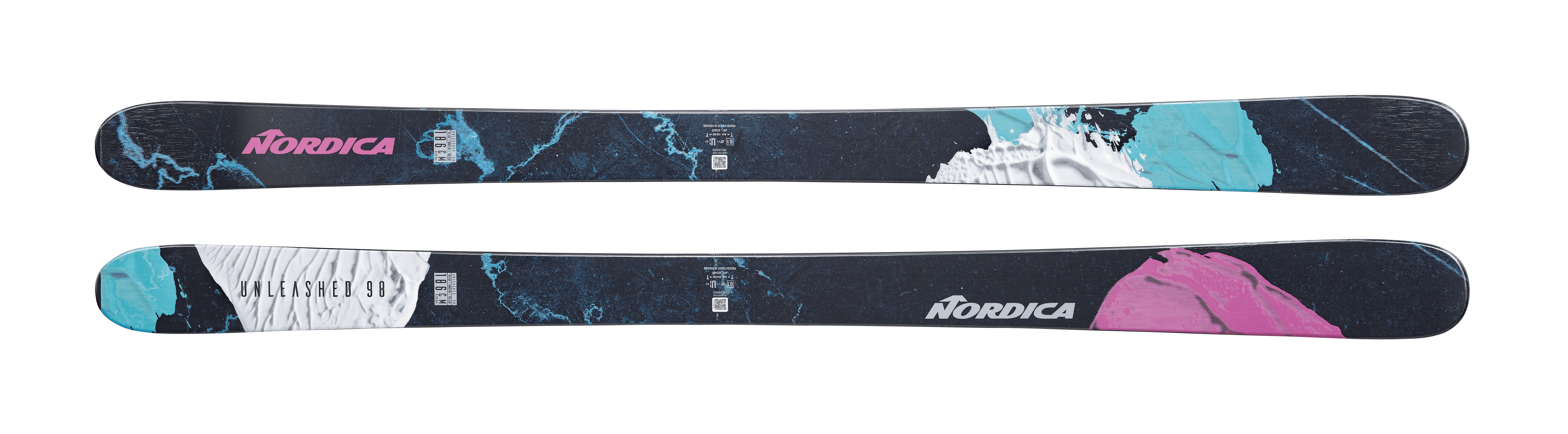 Nordica Unleashed 98