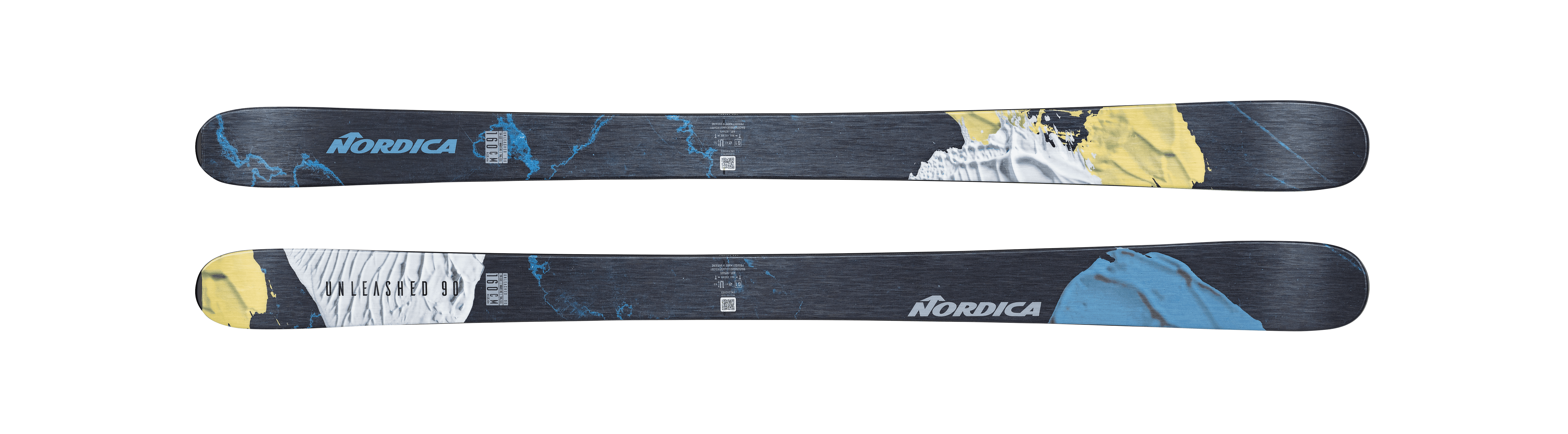 Nordica Unleashed 90