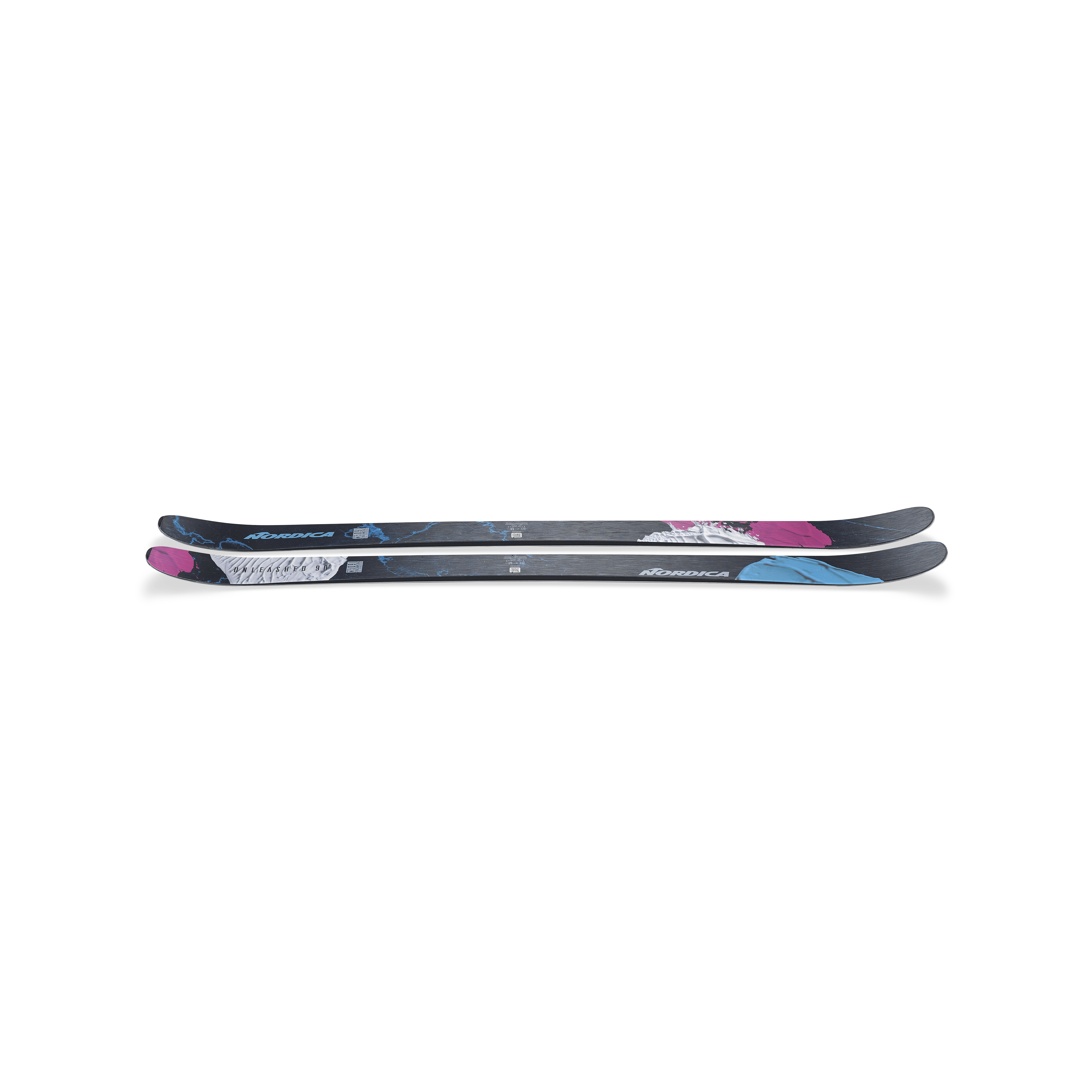 Nordica Unleashed 90 Promozione