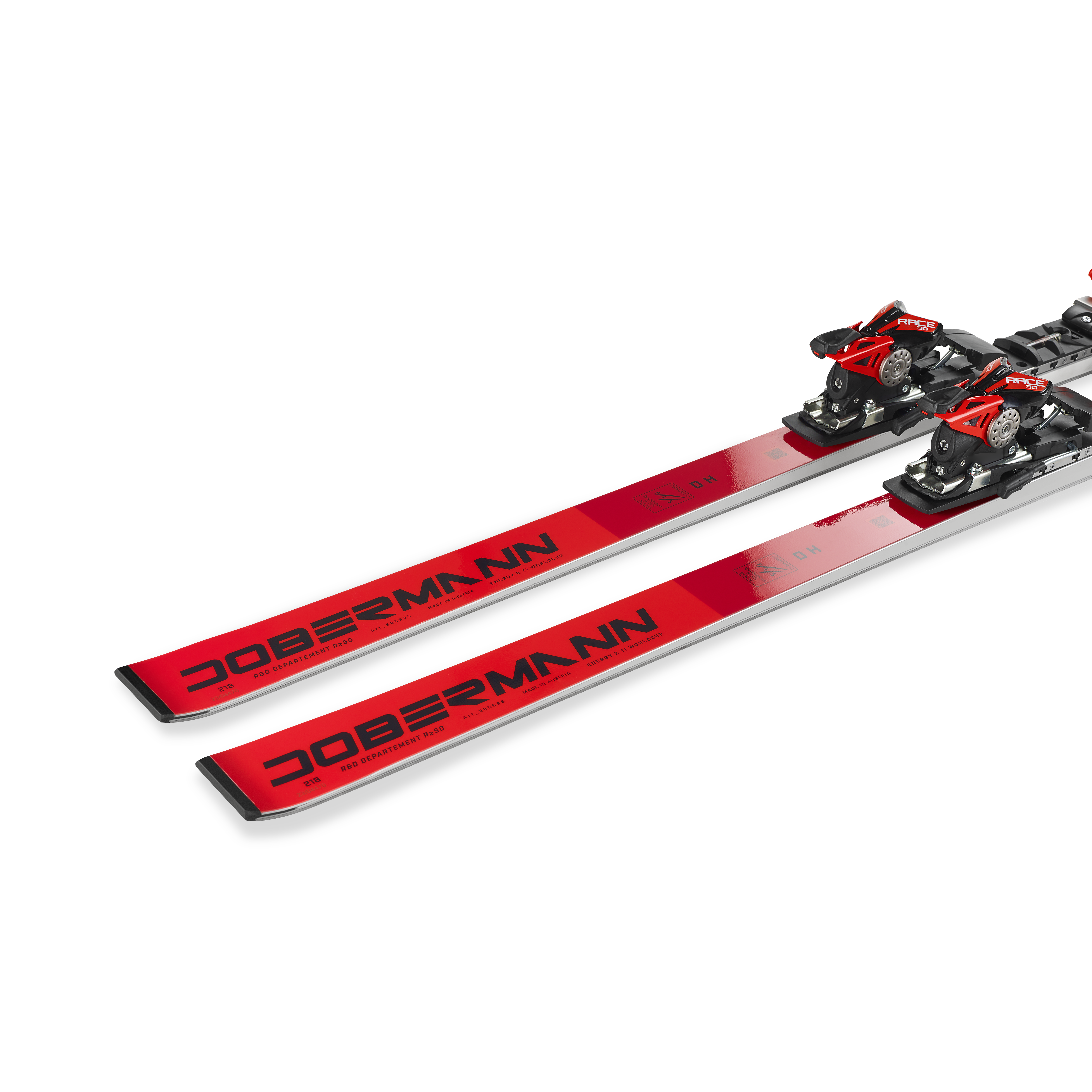 Nordica Dob. DH WC Dept Edt Plate Spedizione Gratuita