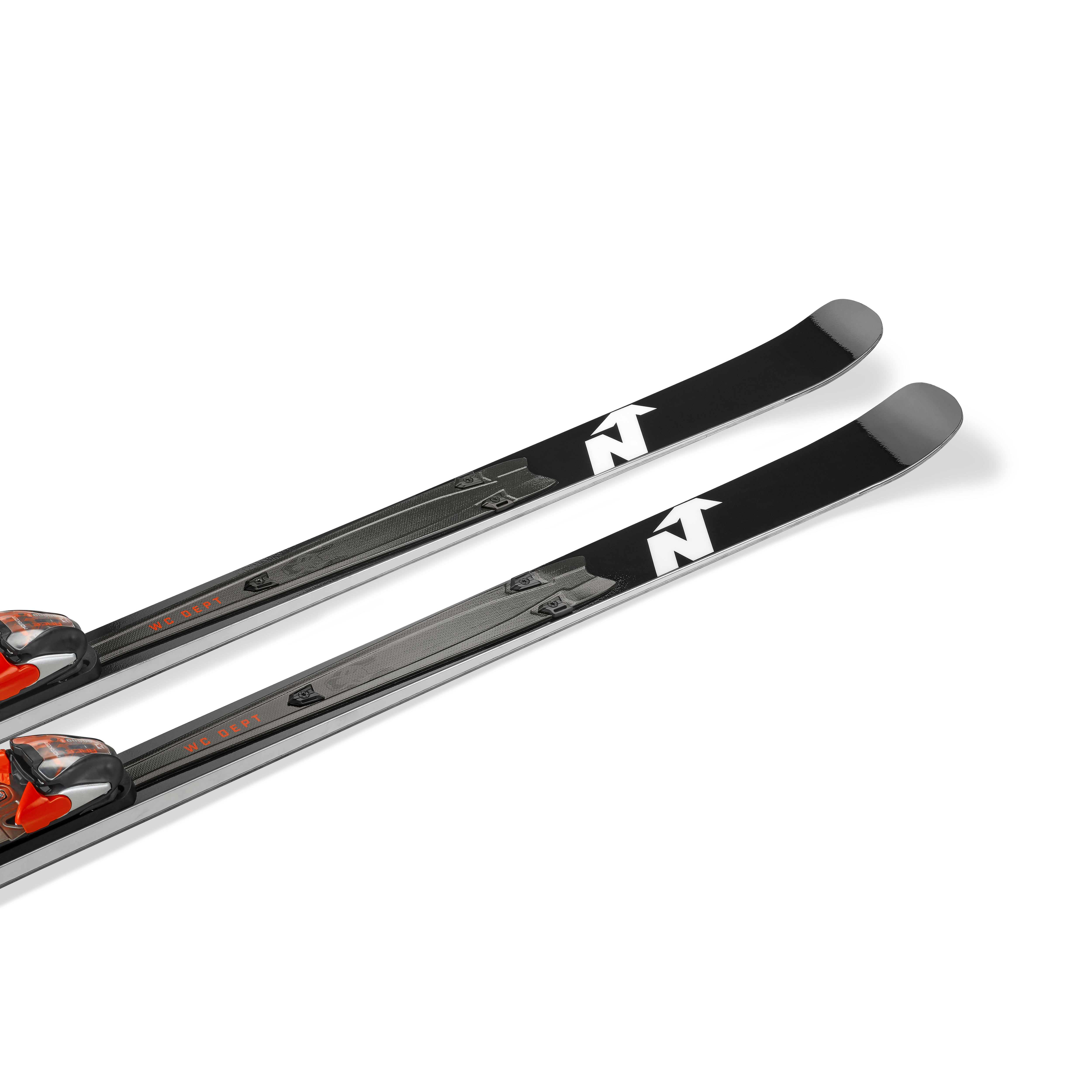 Nordica Dob. DH WC Dept Edt Plate Spedizione Gratuita
