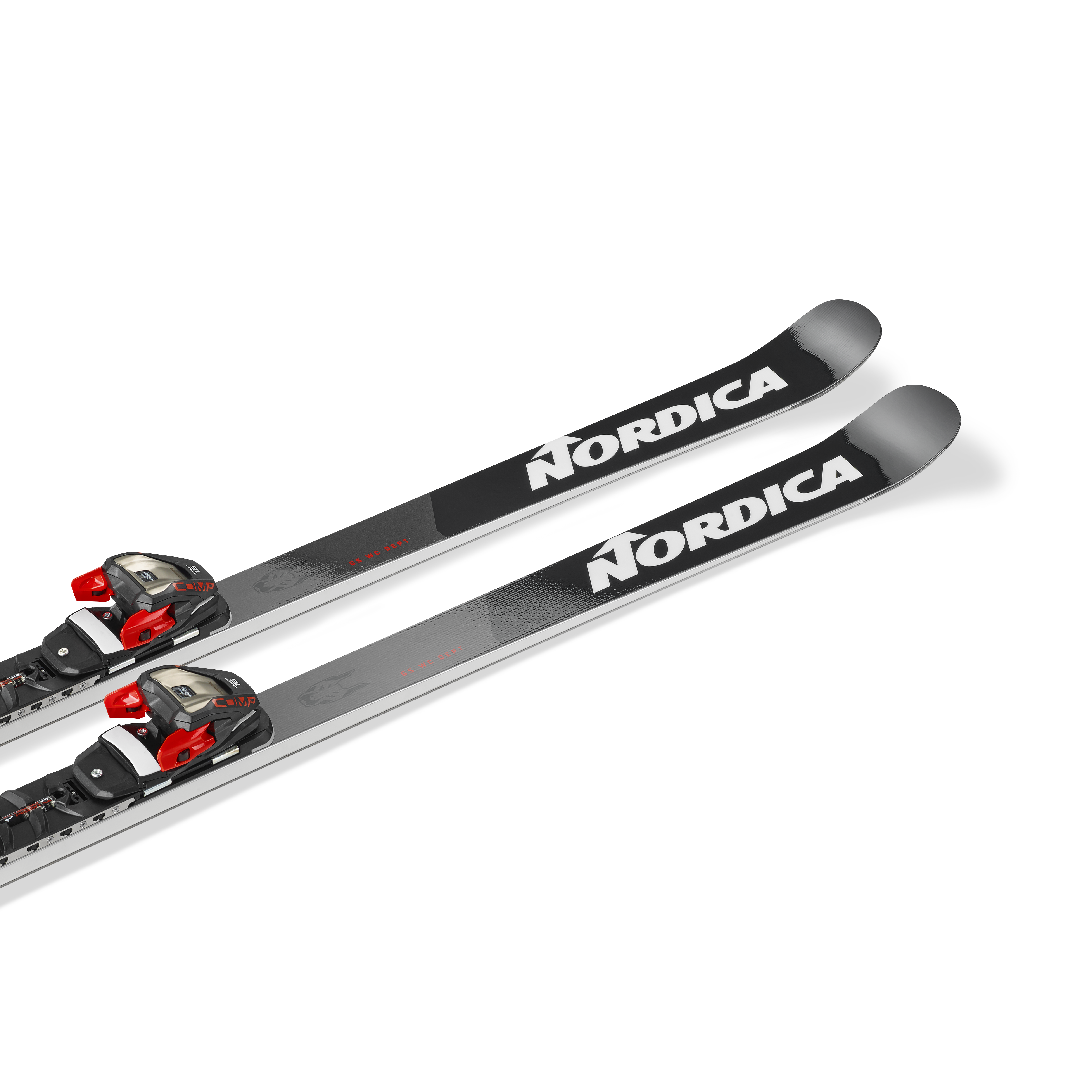 Nordica Dob. GS WC Dept Plate Soddisfazione Garantita