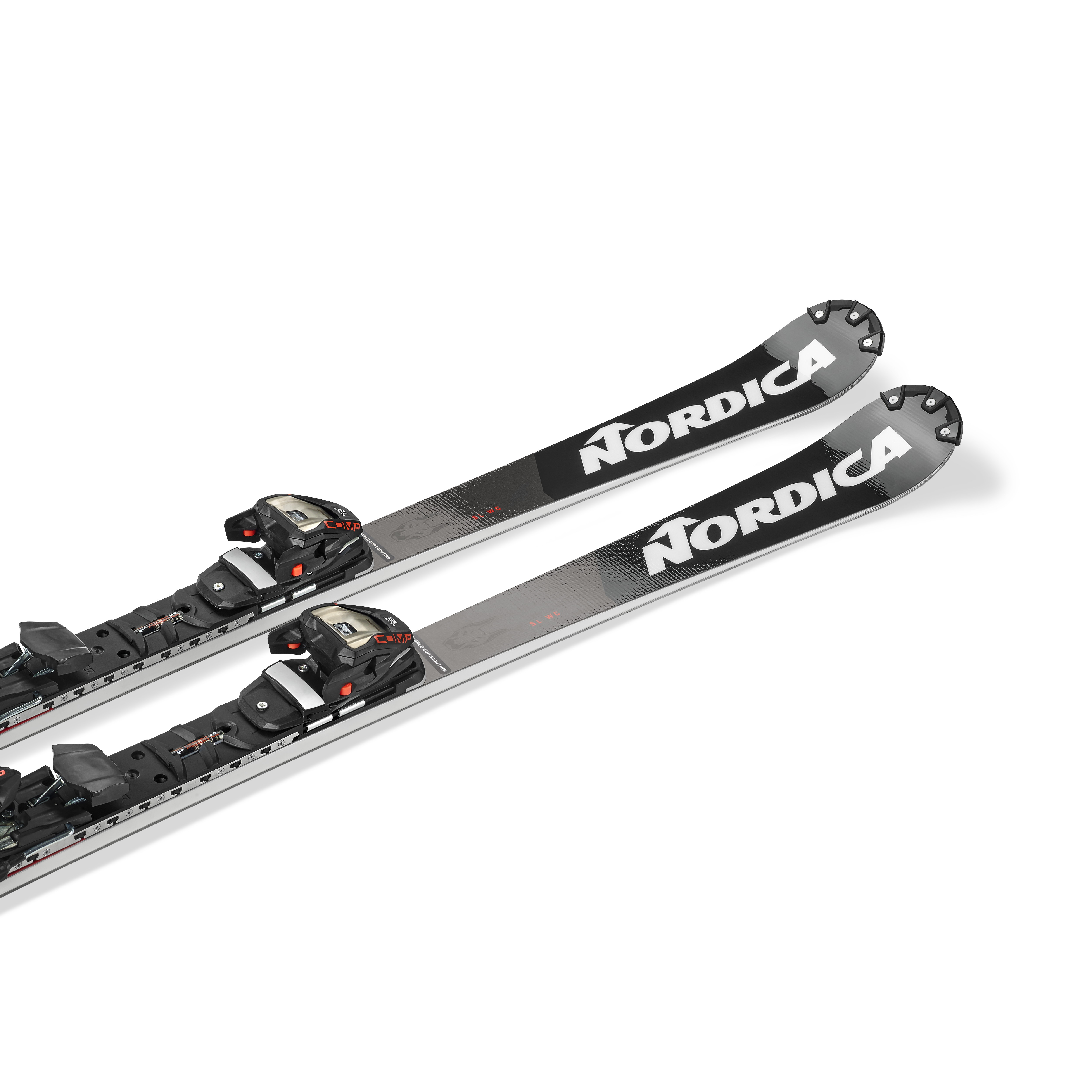 Nordica Dobermann SL WC Plate Negozi Online