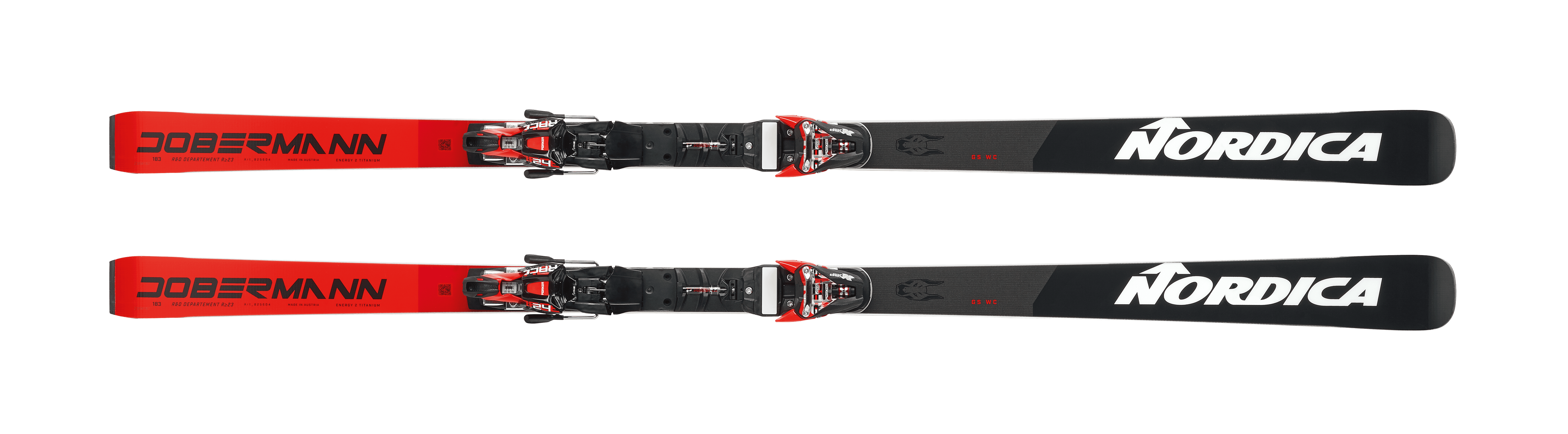 Nordica Dobermann GS Race Plate