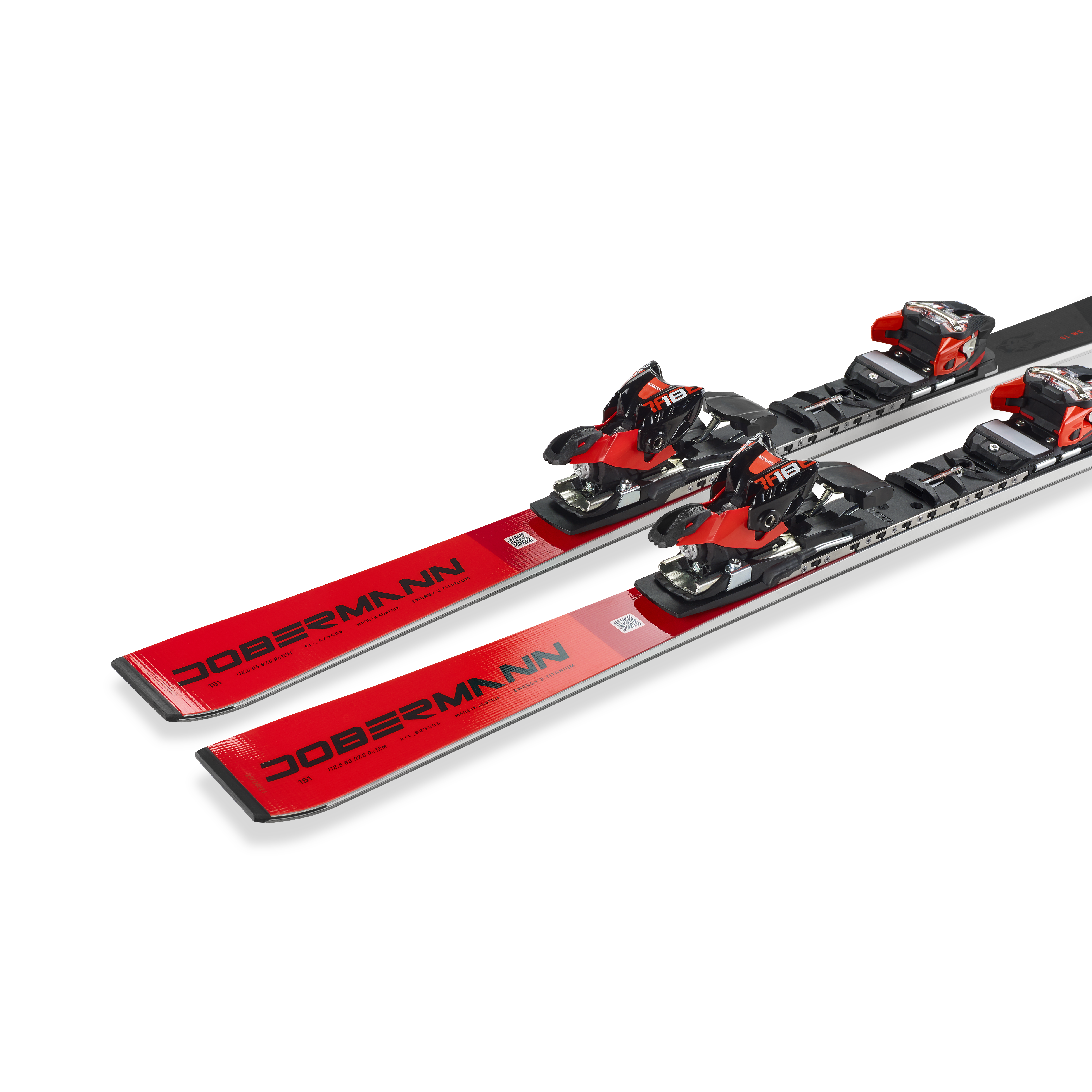 Nordica Dobermann SL Race Plate Consegna Veloce