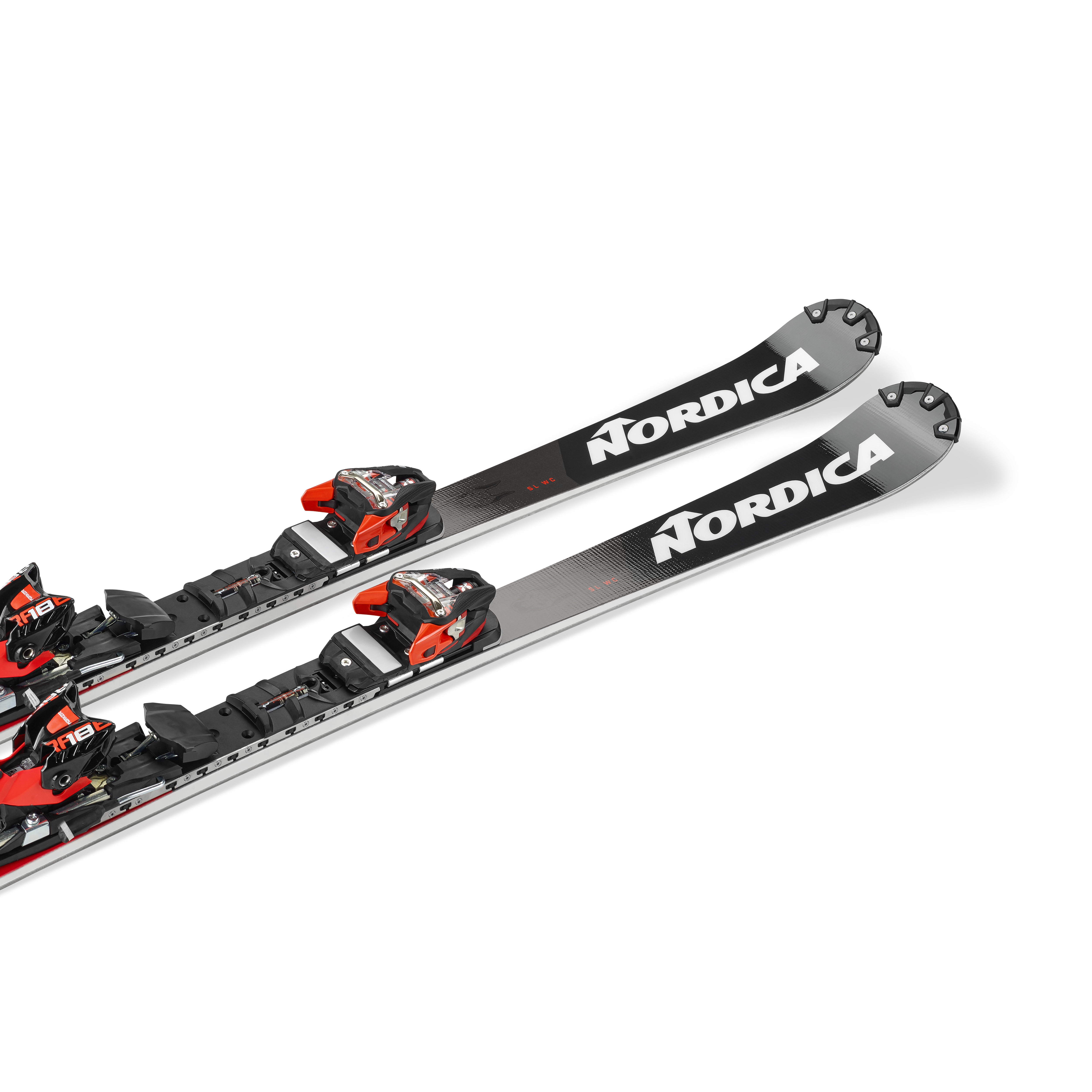 Nordica Dobermann SL Race Plate Consegna Veloce