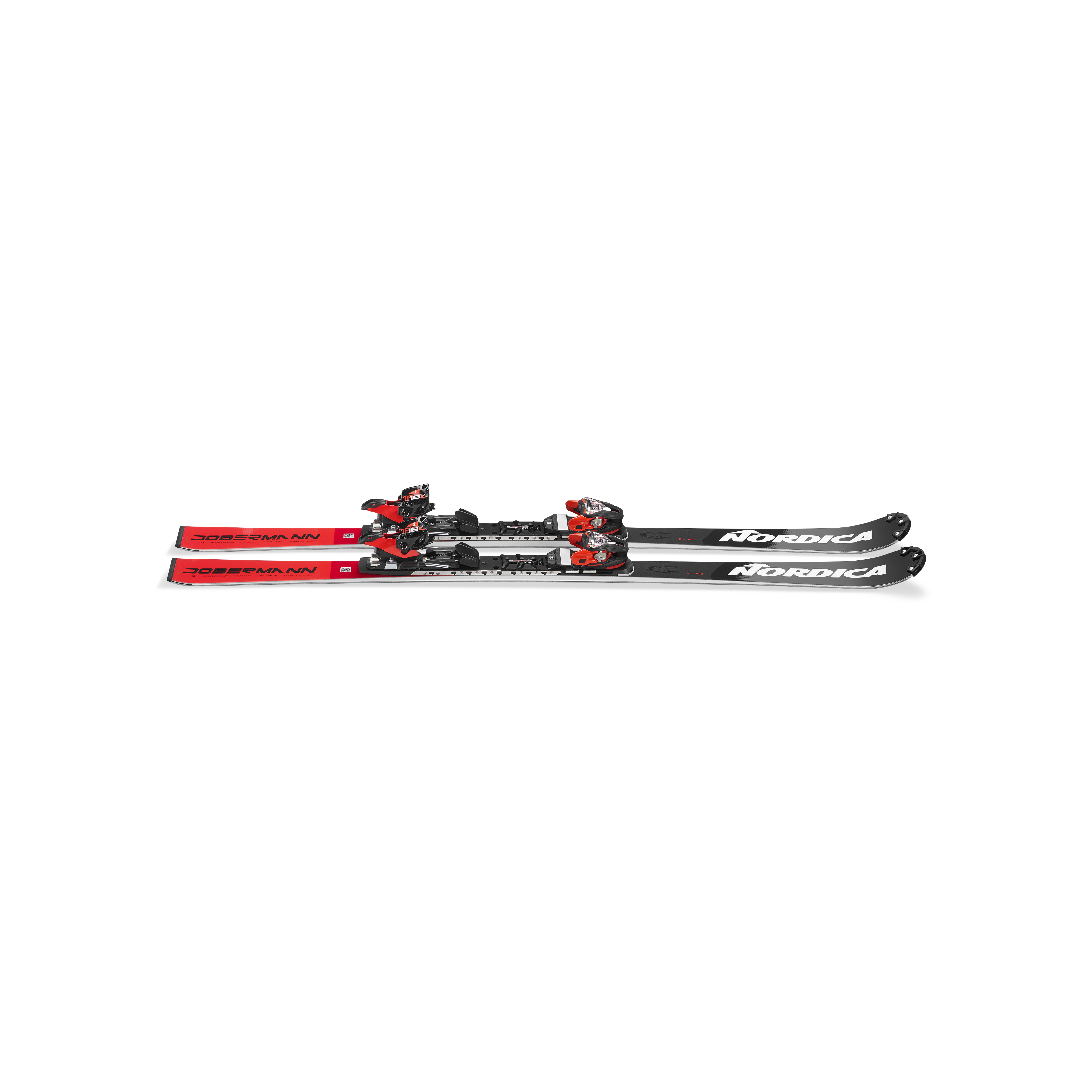 Nordica Dobermann SL Race Plate Consegna Veloce