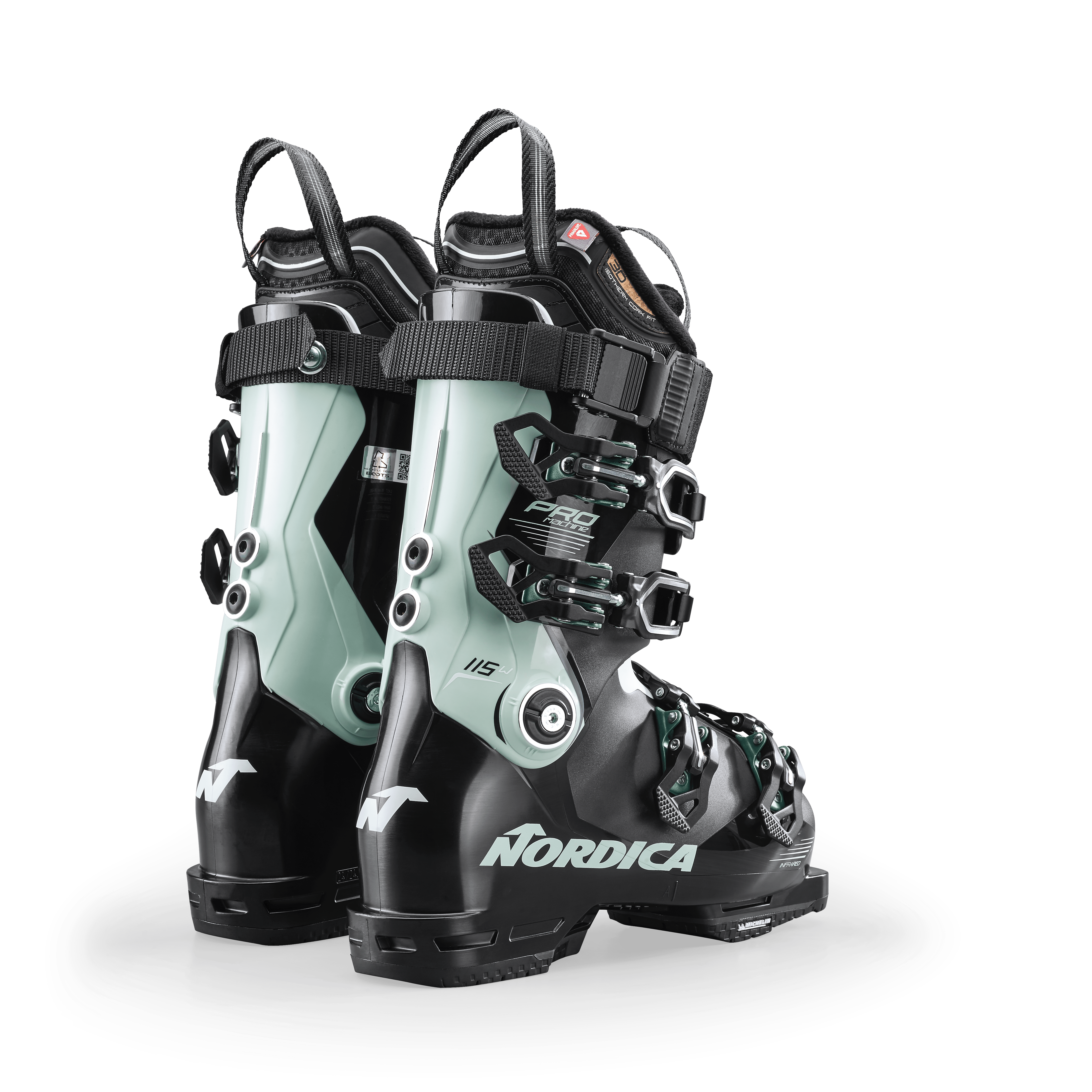 Nordica Promachine 115 W (GW) Prezzo Ridotto