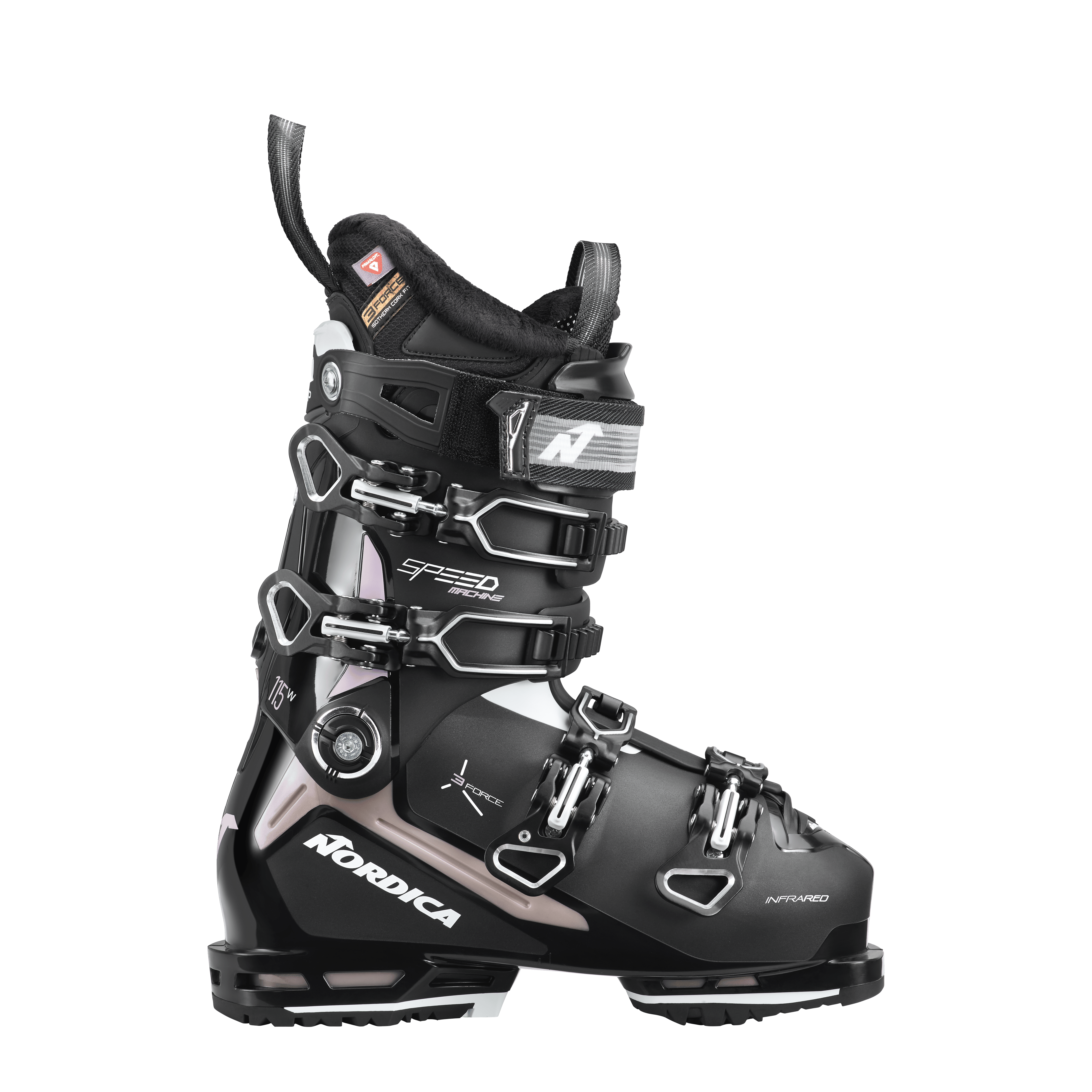 Nordica Speedmachine 3 115 W (GW) Presa