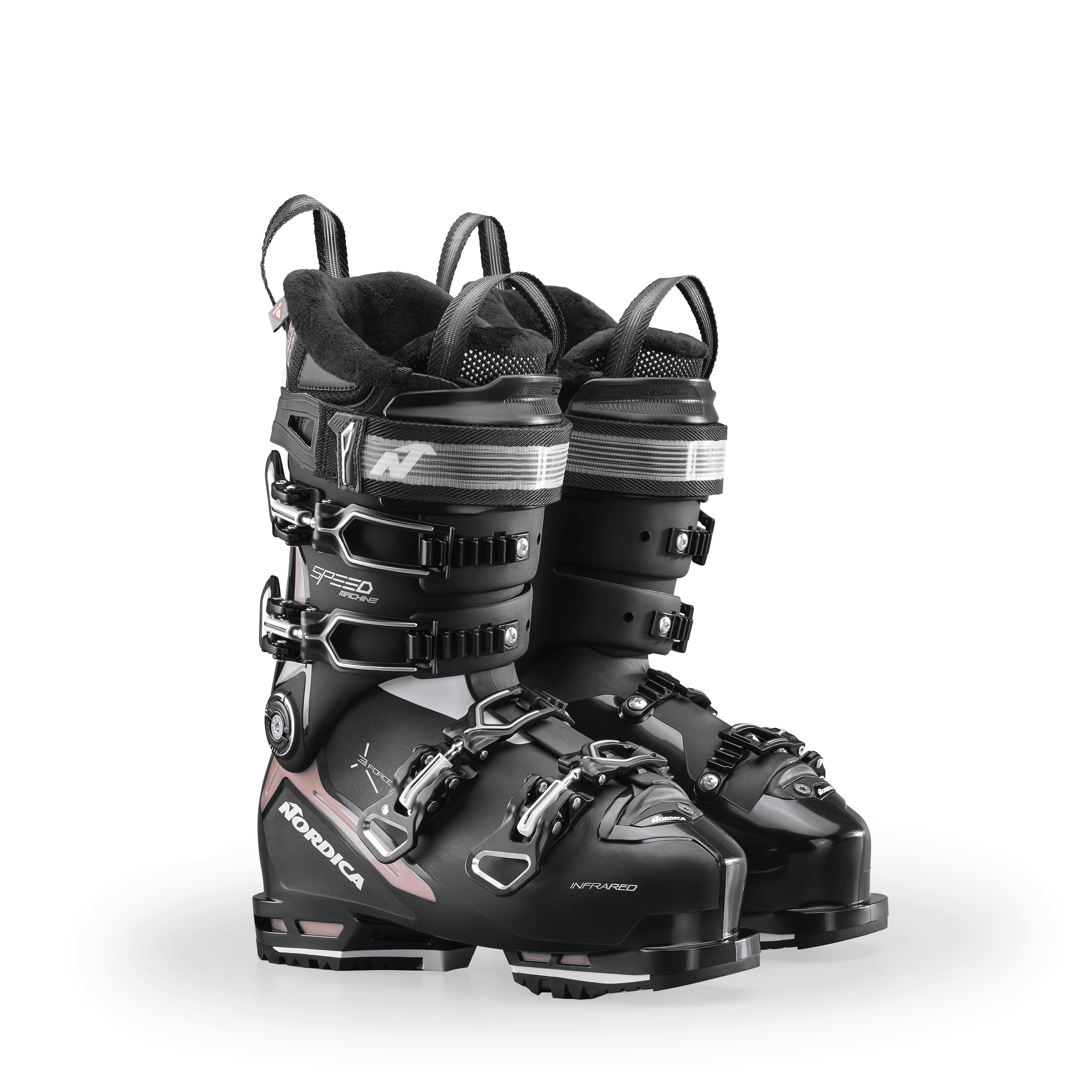 Nordica Speedmachine 3 115 W (GW) Presa