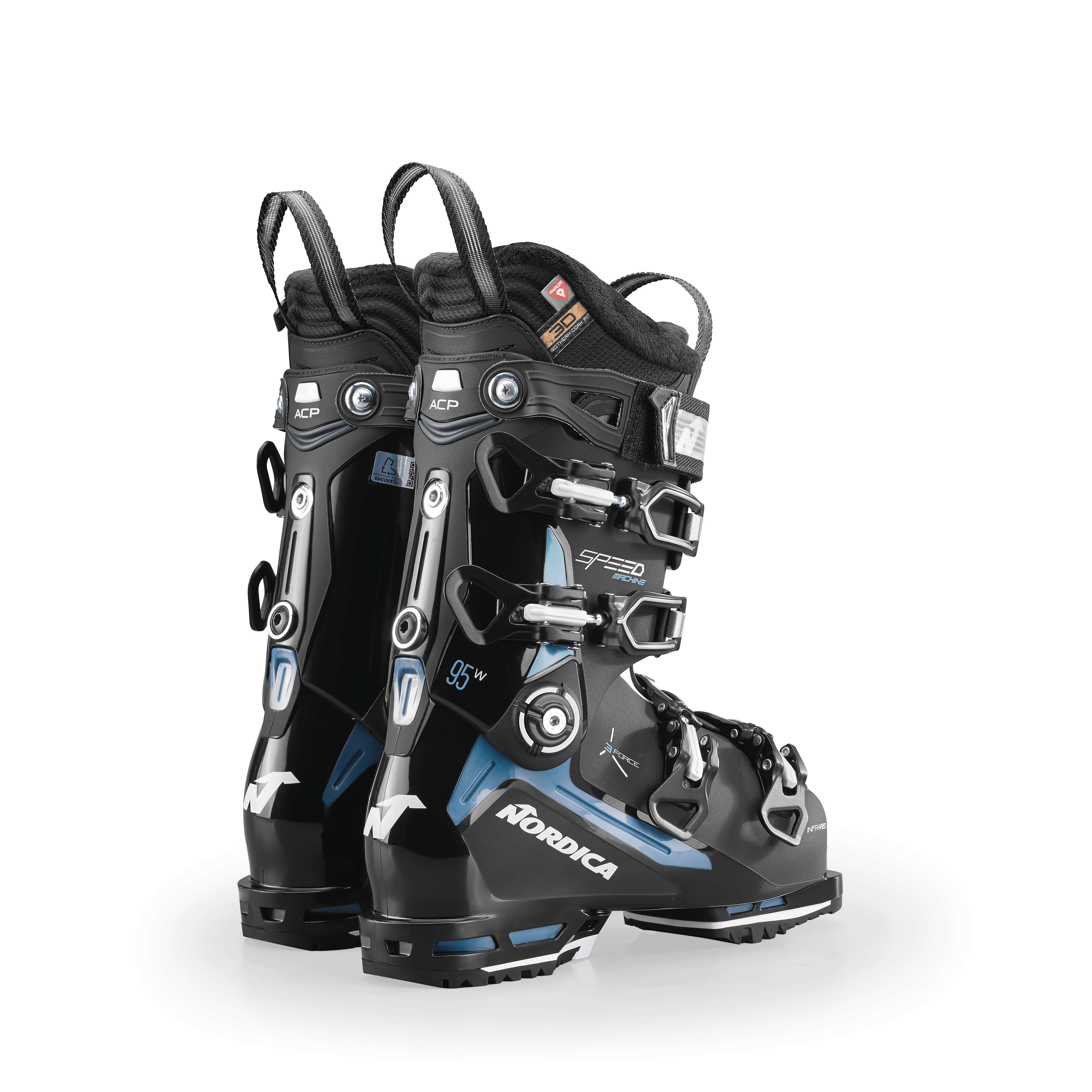 Nordica Speedmachine 3 95 W (GW) Offerta