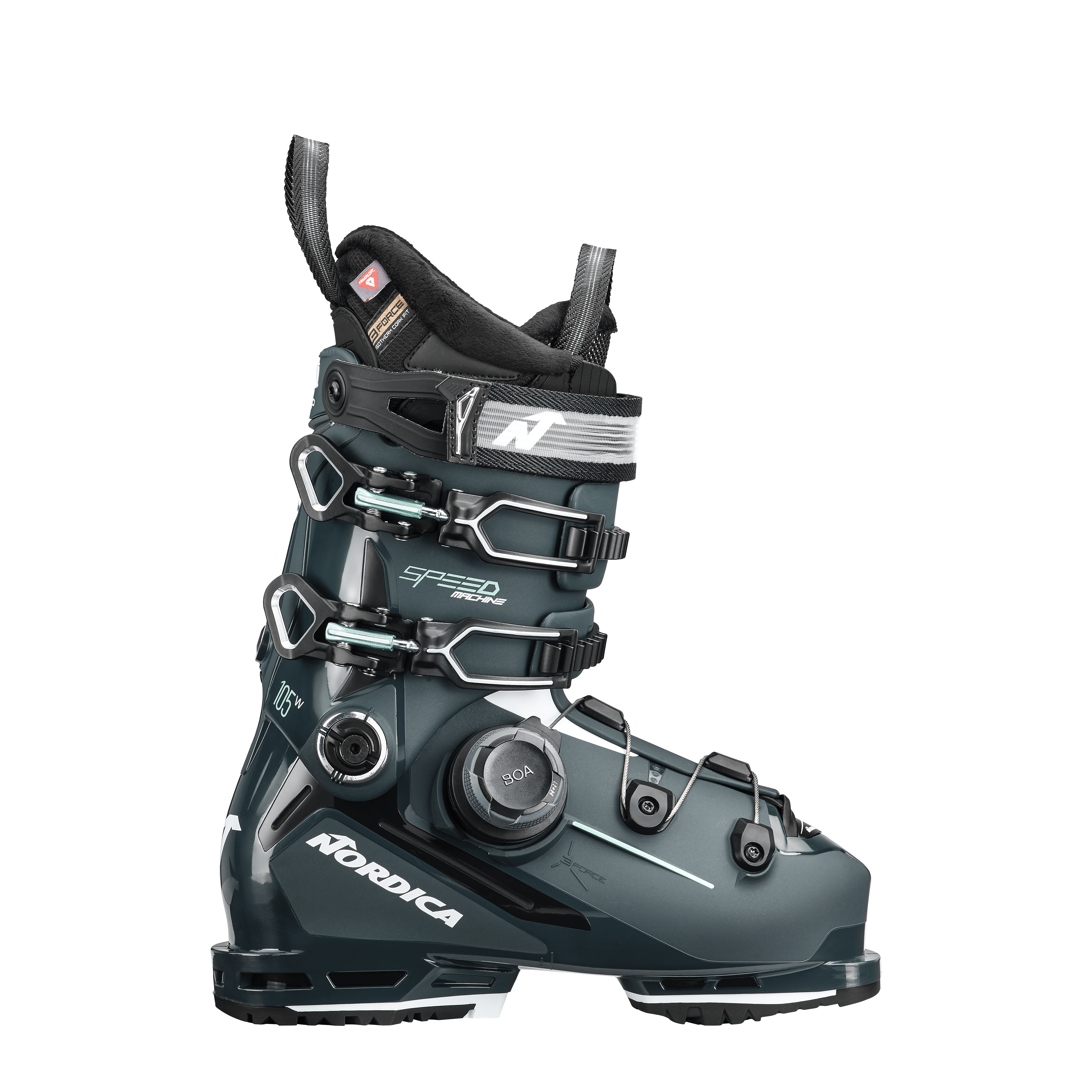 Nordica Speedmachine 3 Boa 105 W (GW)