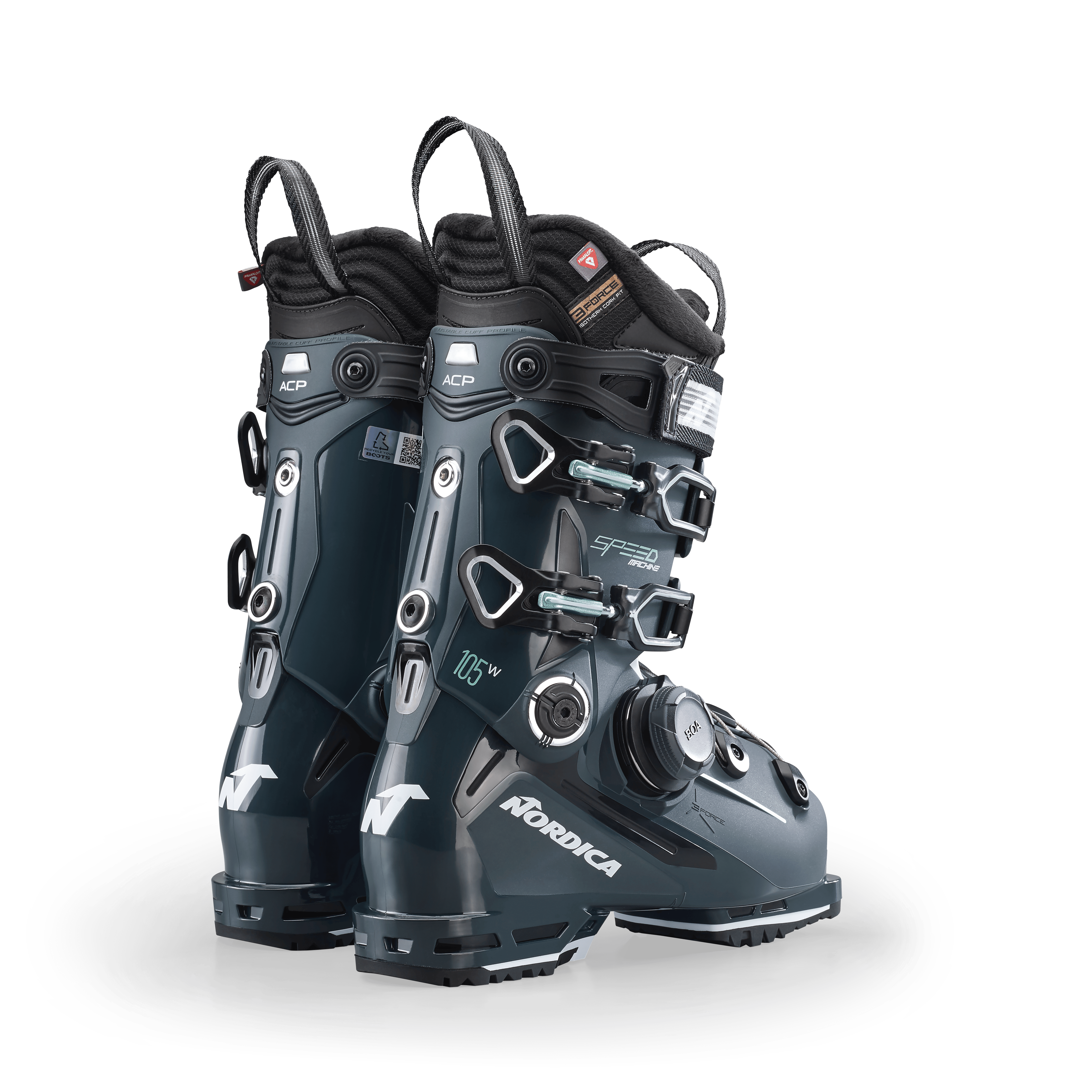 Nordica Speedmachine 3 Boa 105 W (GW) Outlet