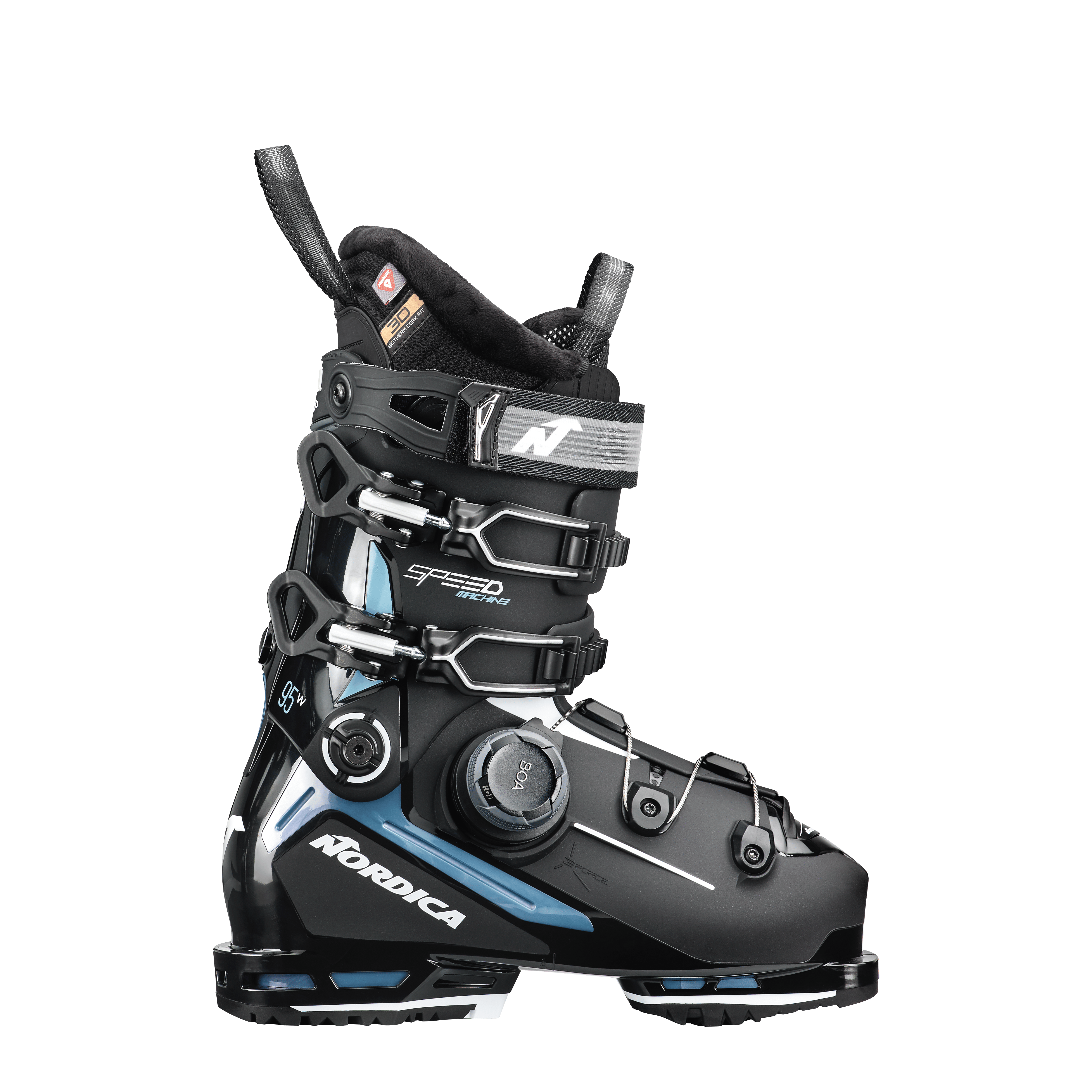 Nordica Speedmachine 3 Boa 95 W (GW)