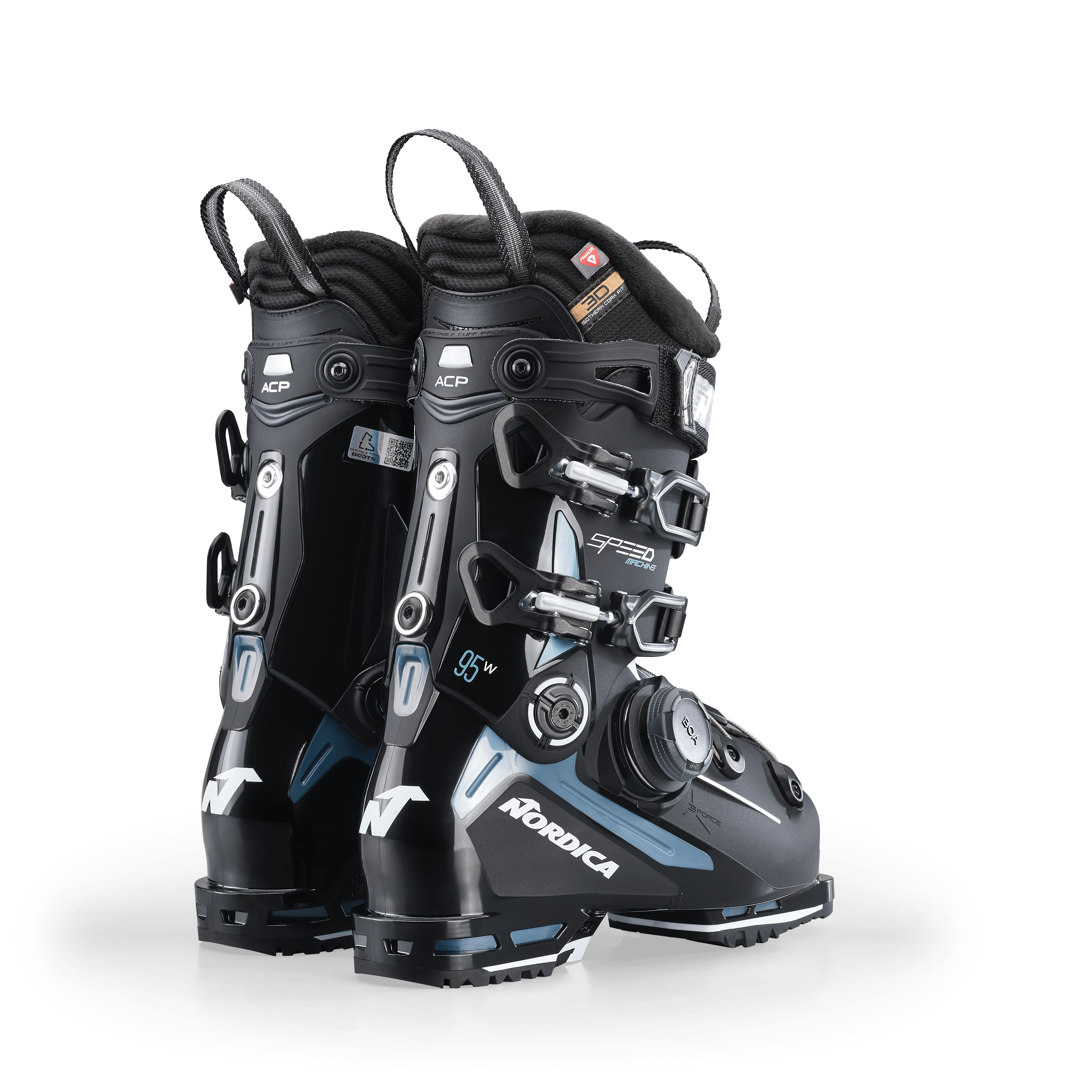 Nordica Speedmachine 3 Boa 95 W (GW) In Vendita